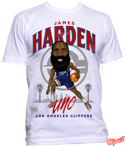 For The City Harden Tee