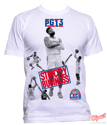 PG Strictly Business Tee