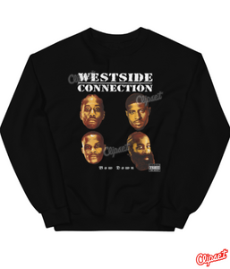 Westside Connection Crewneck Sweatshirt