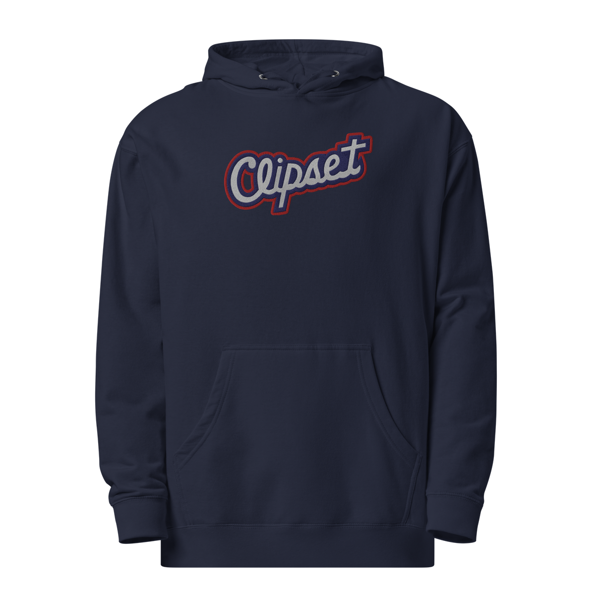 Embroidered Clipset Anniversary '24-'25 Hoodies – Clipset