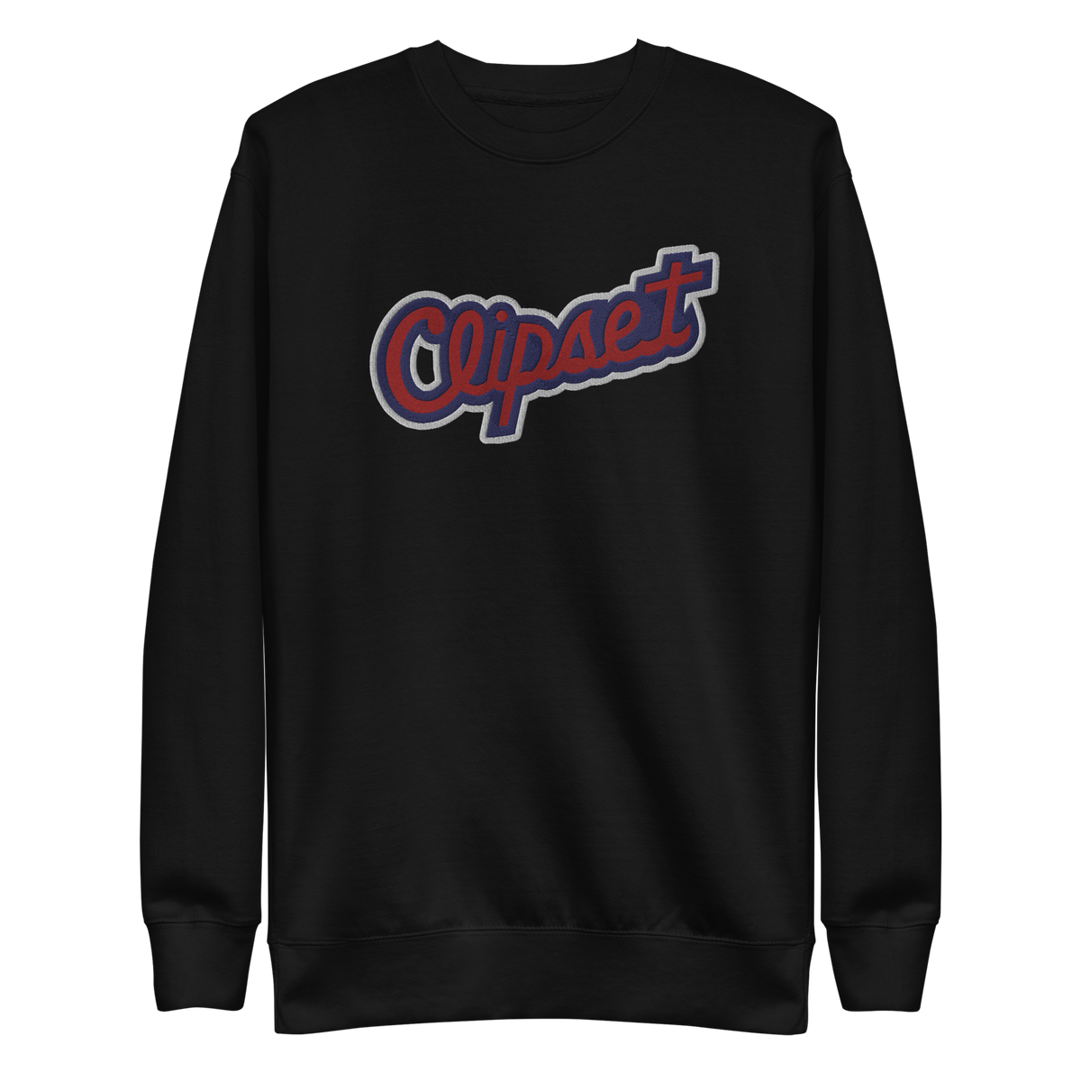Embroidered Clipset Anniversary '24-'25 Crewnecks – Clipset