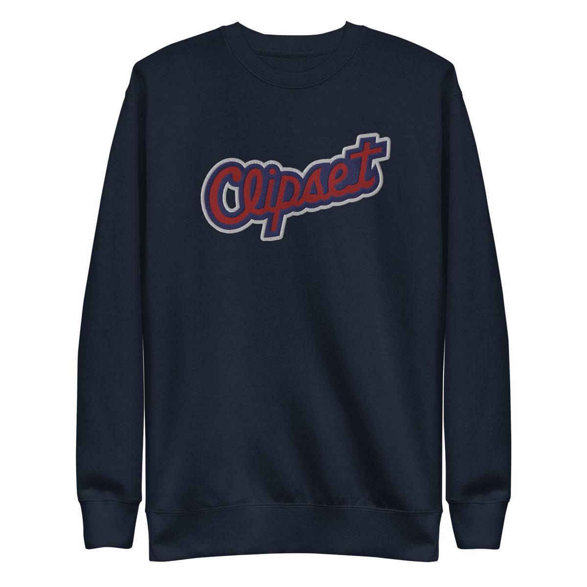 Embroidered Clipset Anniversary '24-'25 Crewnecks – Clipset