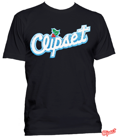 Clipset '23 Holiday Tee