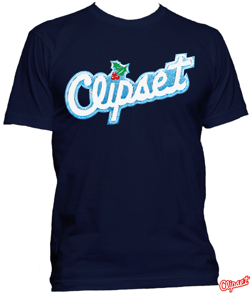 Clipset '23 Holiday Tee