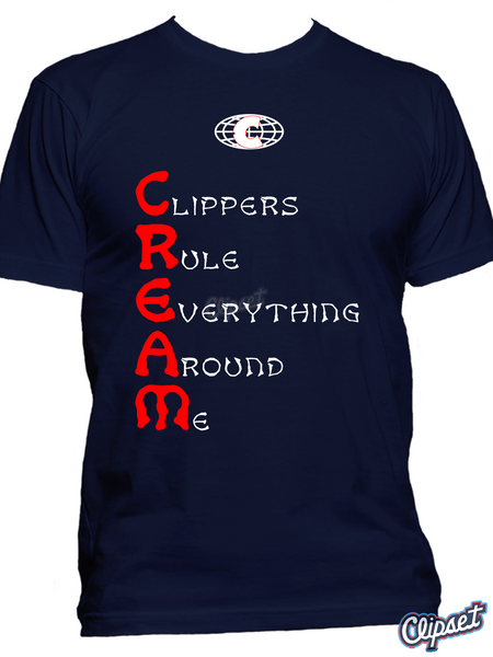 C.R.E.A.M. Worldwide Tee