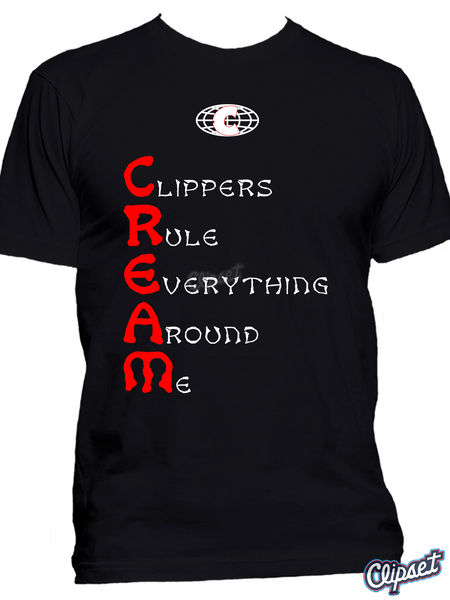 C.R.E.A.M. Worldwide Tee