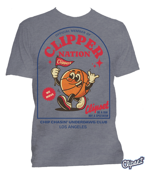 Chip Chasin' Underdawg Club Tee