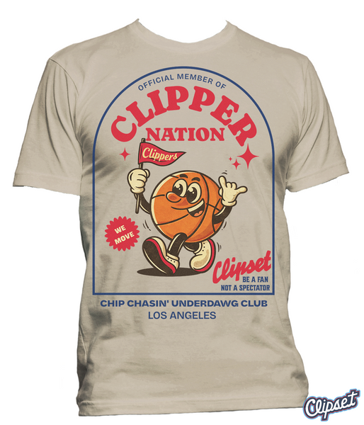 Chip Chasin' Underdawg Club Tee