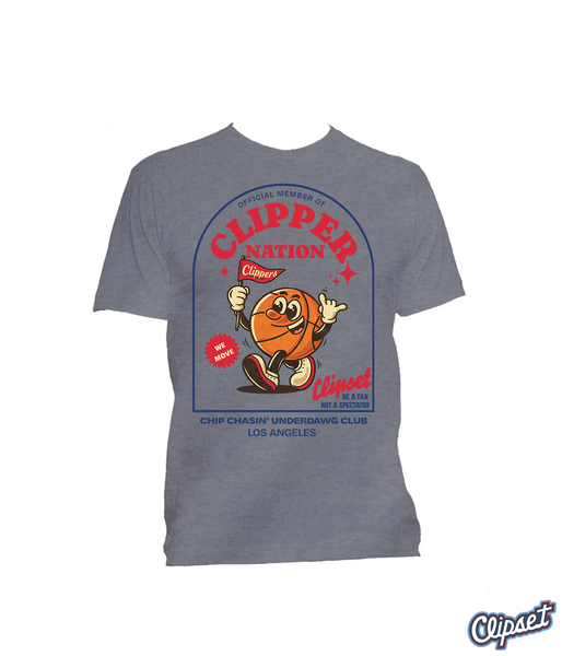 Chip Chasin' Underdawg Club Tee (Youth)