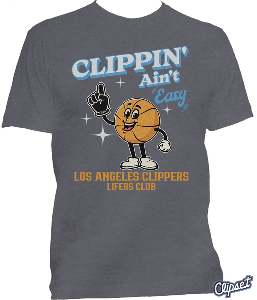 Clippin' Ain't Easy Tee