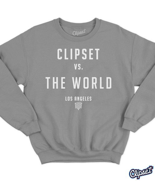 Versus The World Crewneck