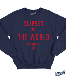 Versus The World Crewneck