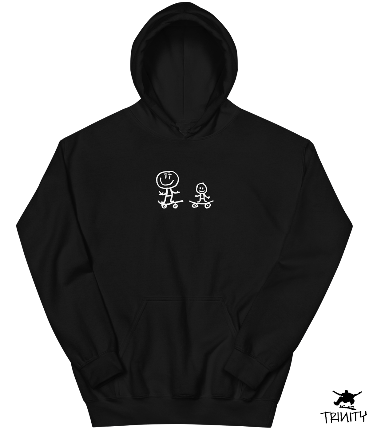 Dad & Me Skate Hoodie