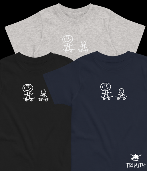 Dad & Me Youth/Toddler Tees