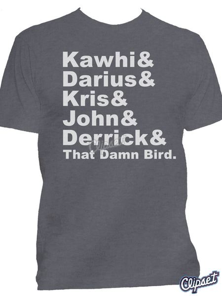 That Damn Bird 2.0 (S) Tee