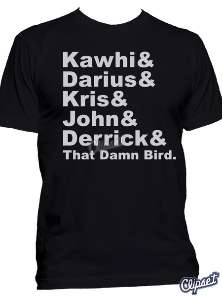 That Damn Bird 2.0 (S) Tee