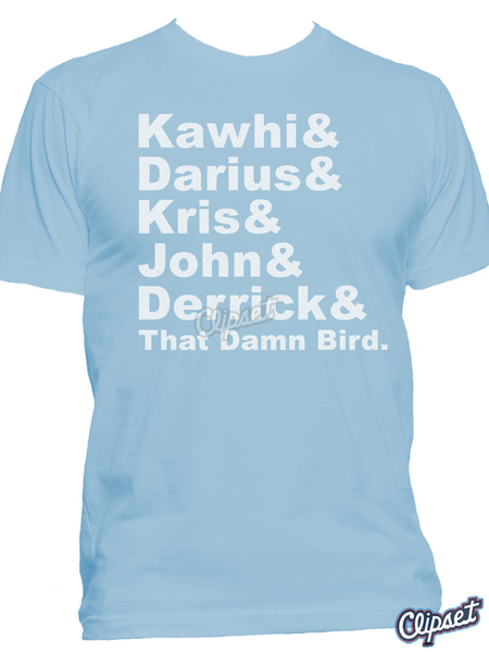 That Damn Bird 2.0 (S) Tee