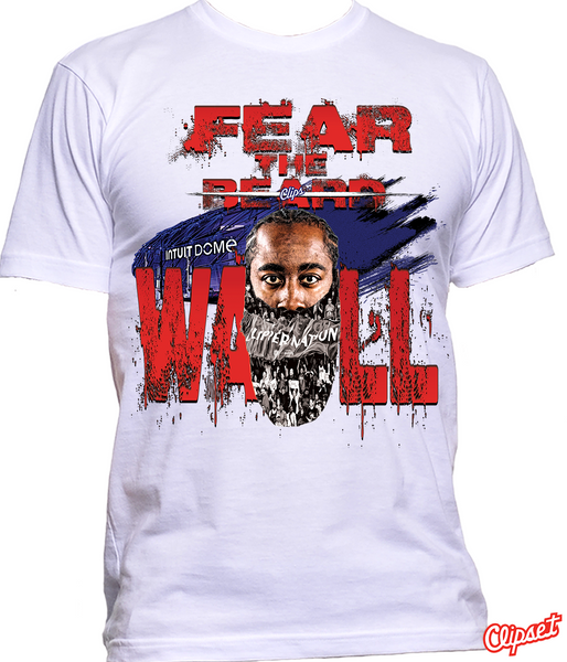 Fear the Wall Tee