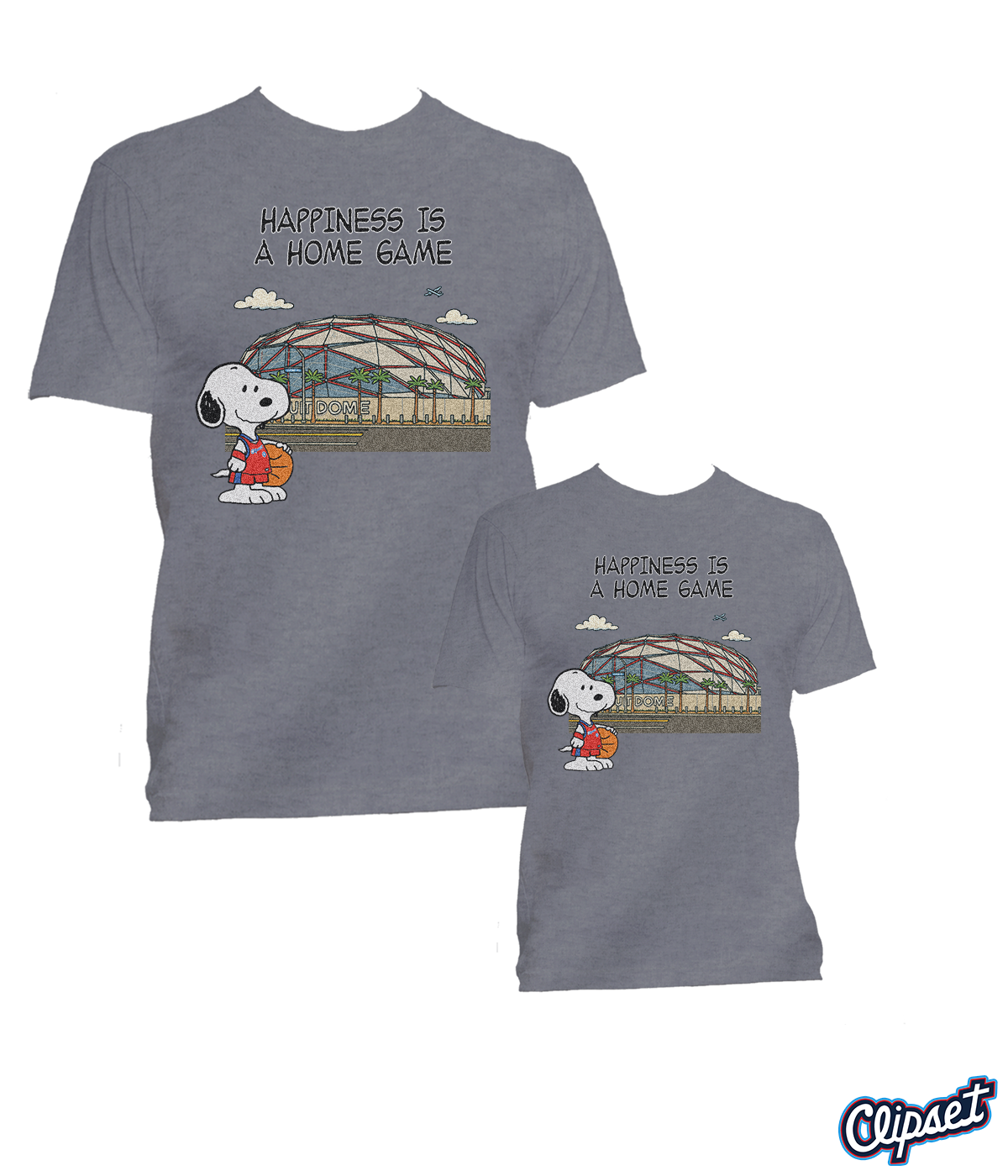 Happiness is a Home Game Tee Youth & Toddler Tee