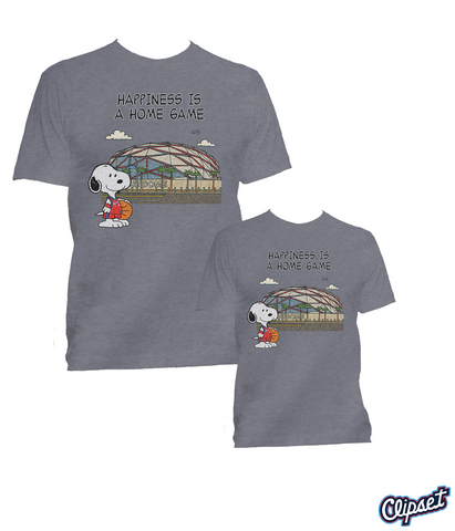 Happiness is a Home Game Tee Youth & Toddler Tee