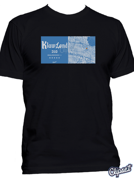 Welcome to KlawLand Tee (KL & DG)