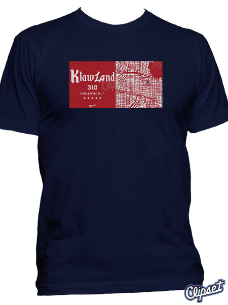 Welcome to KlawLand Tee (KL & DG)