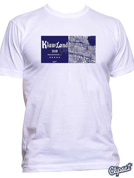 Welcome to KlawLand Tee (KL & DG)