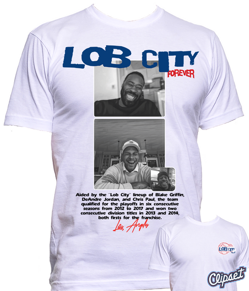 Lob City Forever Tee