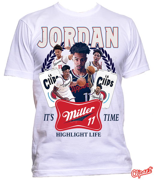 It's Miller Time Tee