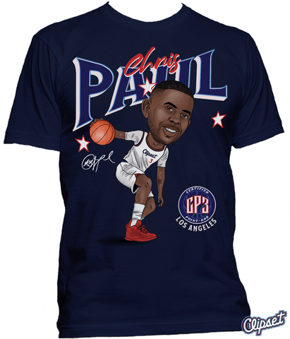 Certified Point God CP Tee