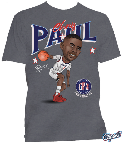 Certified Point God CP Tee