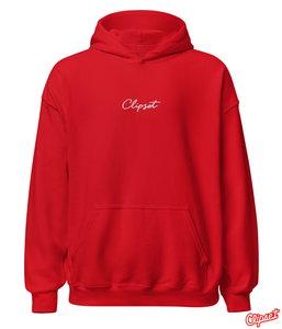 Clipset Simpleton Embroidered Hoodie