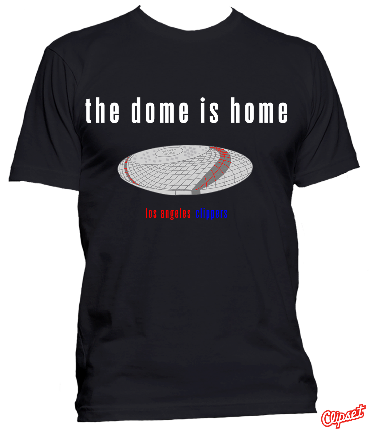 The Dome is Home Tee