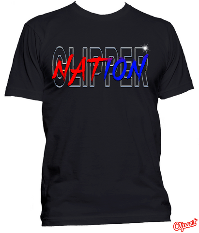 Clipper Nation Tee