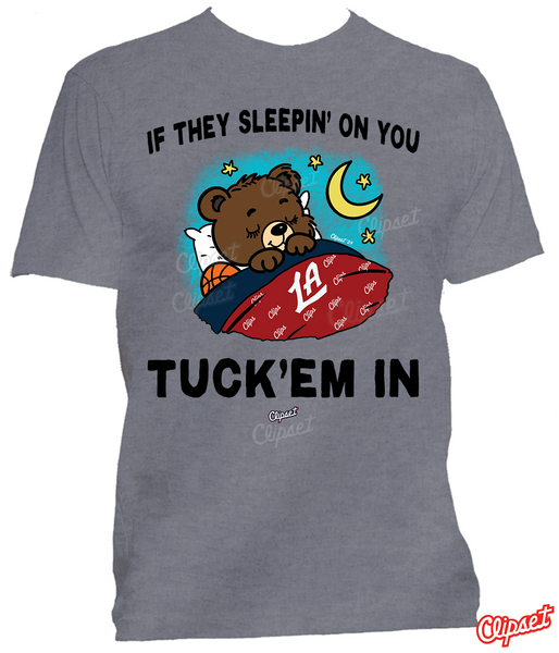 Tuck'em In Tee