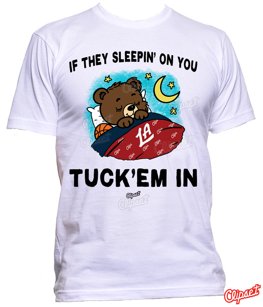 Tuck'em In Tee