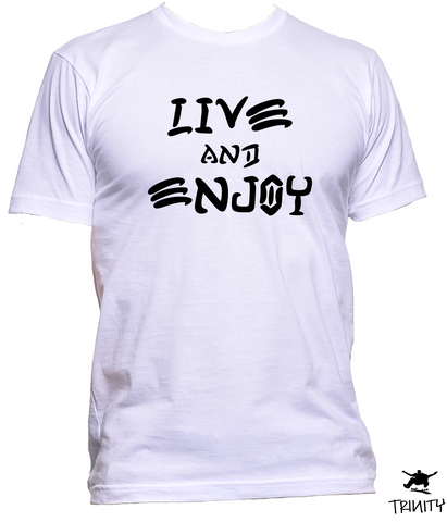 Live & Enjoy