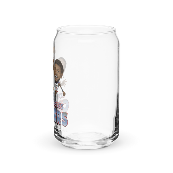 Run It Back 213 Can-shaped glass