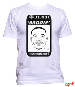 The Westbrook "Brodie" Contract Tee