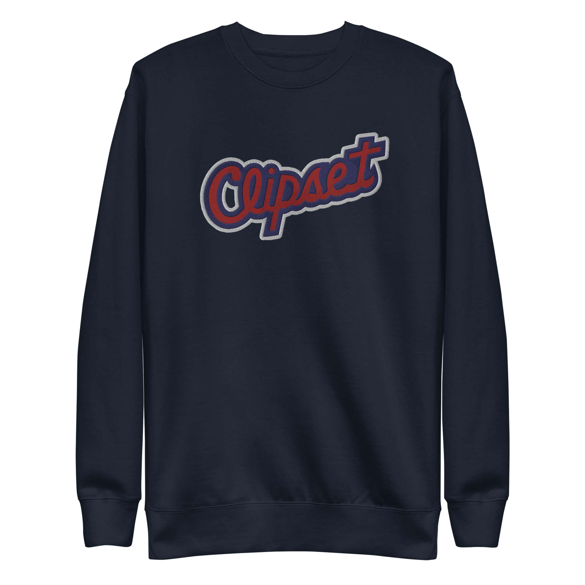 Embroidered Clipset Anniversary '24-'25 Crewnecks – Clipset