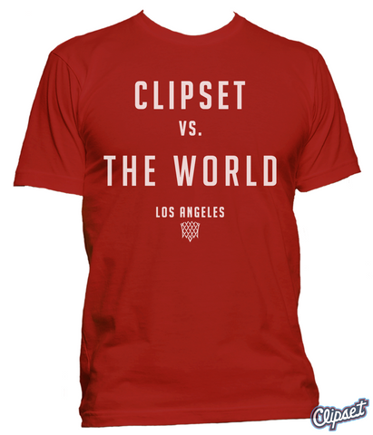 Versus the World Tee