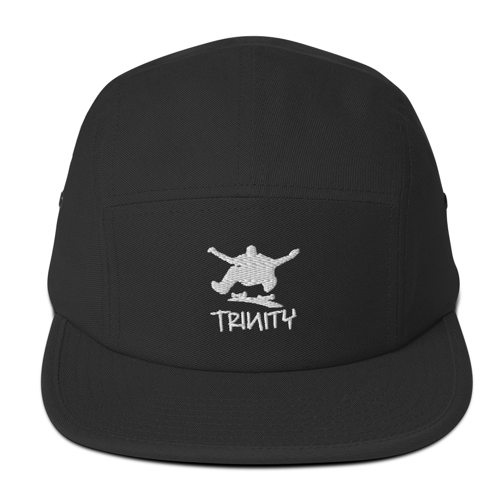 Trinity Combo 2.0 5-Panel Camper Hat