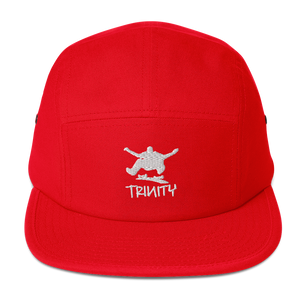 Trinity Combo 2.0 5-Panel Camper Hat