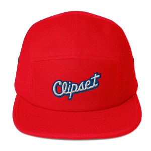 Clipset OG Logo 5-Panel Hat