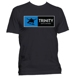 Trinity Boxed-In Tee