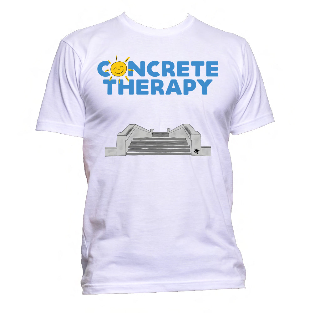 Concrete Therapy - Hubba