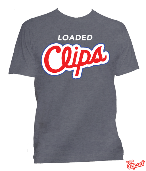 Loaded Clips Clipset tee