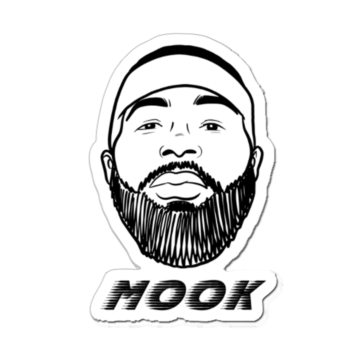 Mook Sticker