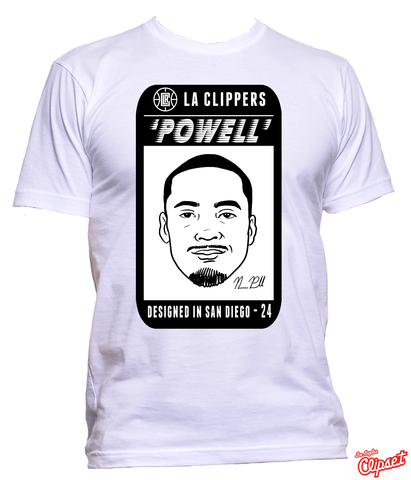 The Norman Powell Contract Tee