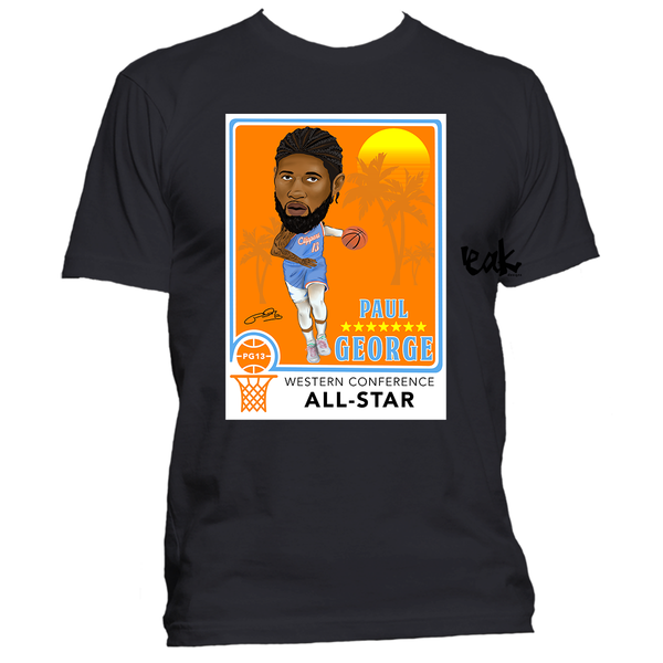PG13 All-Star Card Tee (Youth)